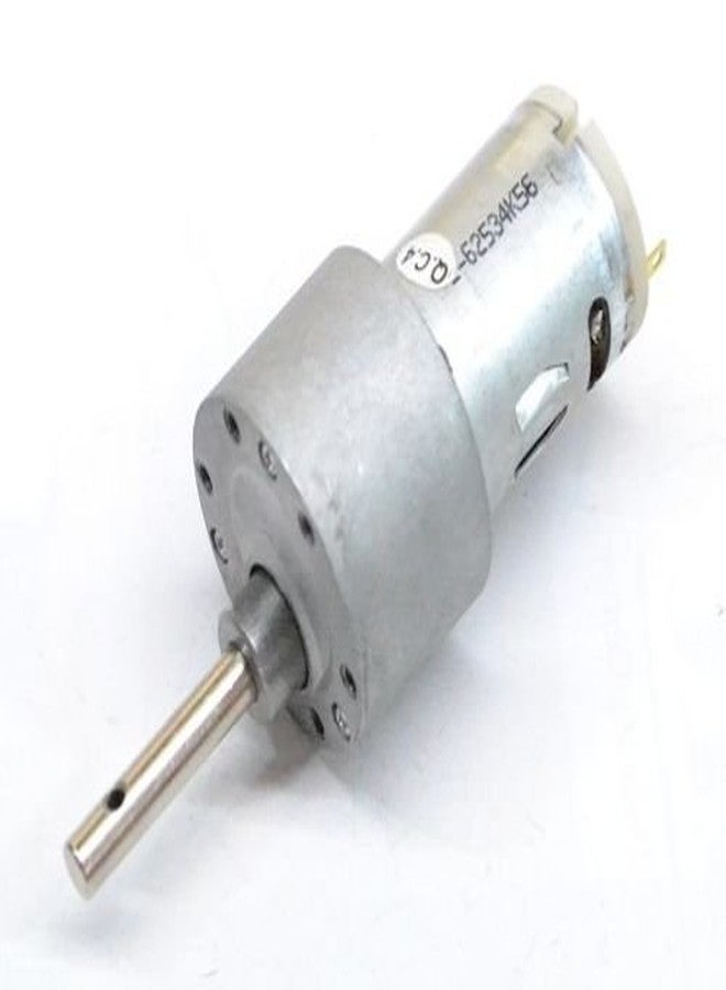 TESTIN ELECTRONICS 200 RPM, 12V DC Johnson Motor - Image 2